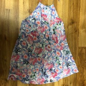 Mini dress, show me your Mumu, Xs